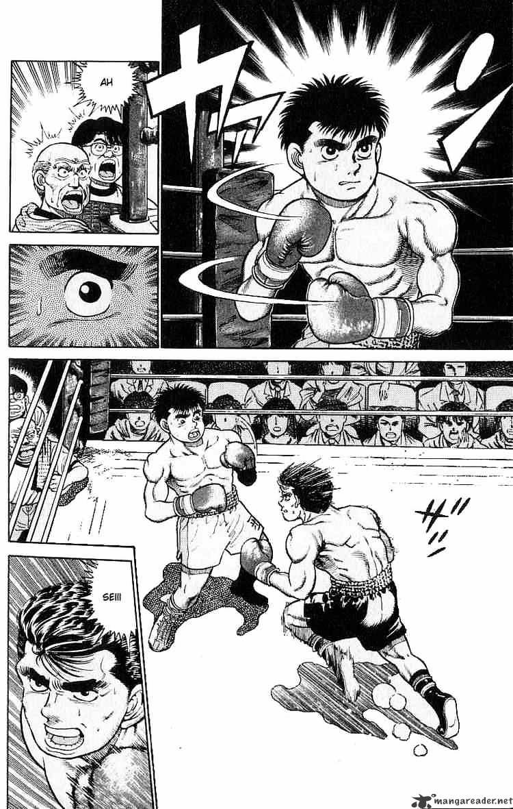 Hajime no Ippo: Fighting Spirit, Chapter 19 image 11